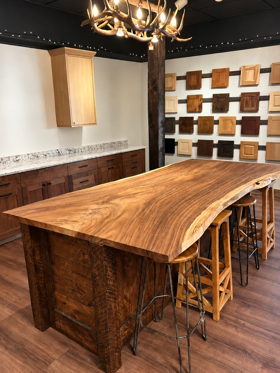 Guanacaste Table #1 - 100”L x 55”W