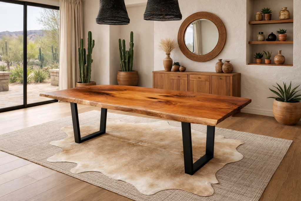 《 𝚖𝚊𝚢𝚊》Dining Table image 0