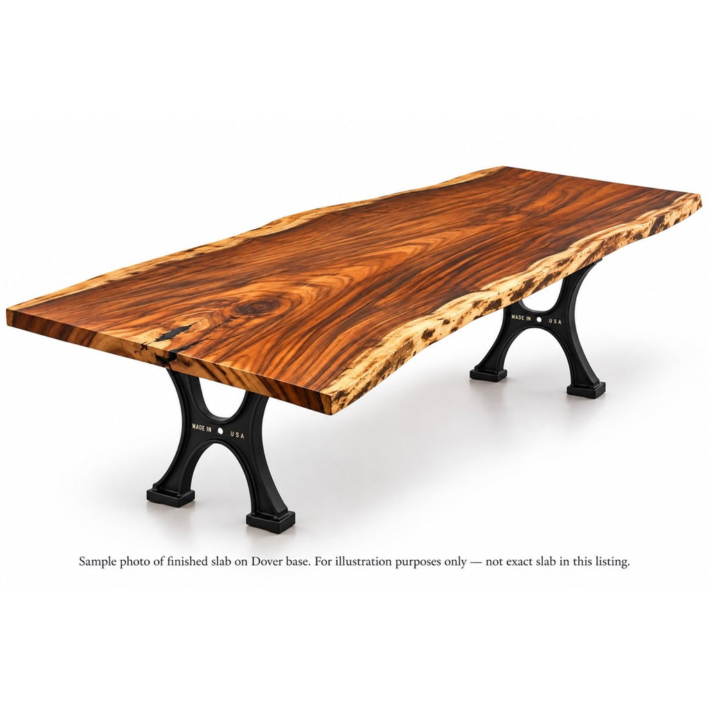Guanacaste Table #8 - 84” x 53”W