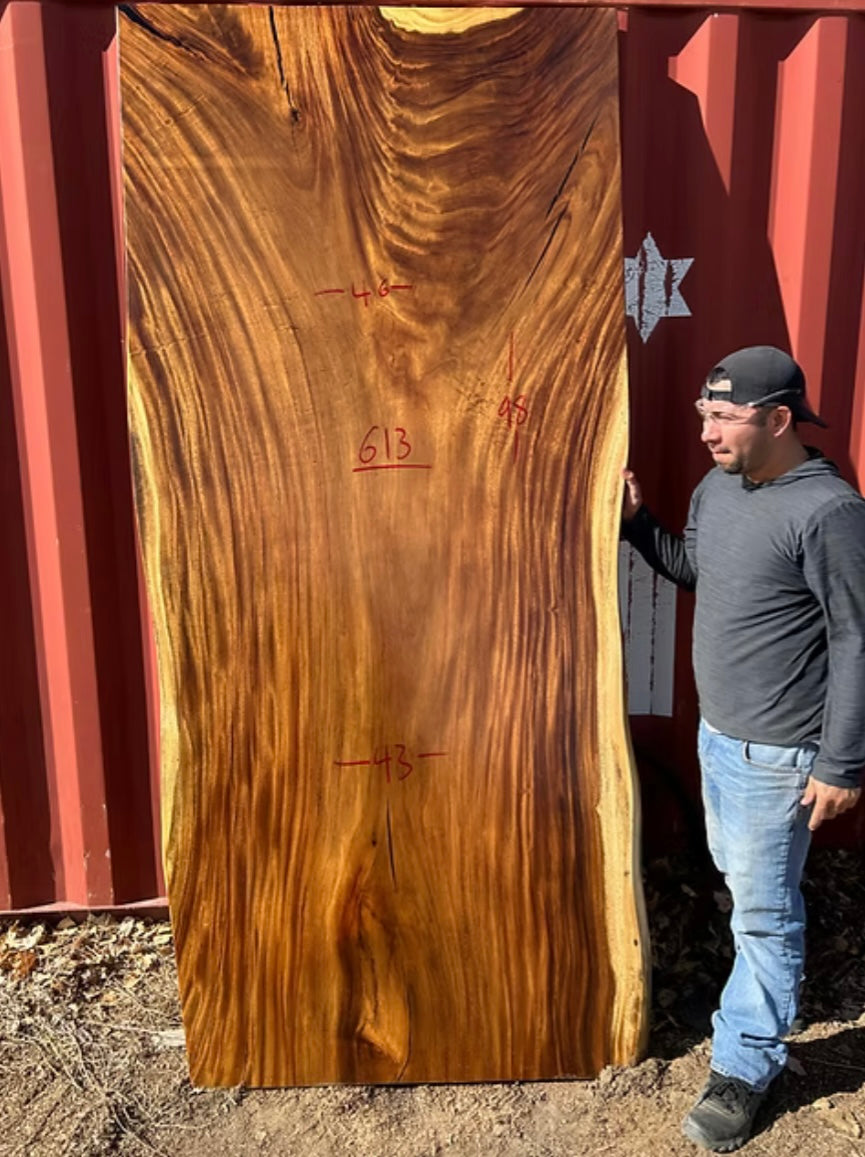 Guanacaste Table #4 - 98”L x 46”W