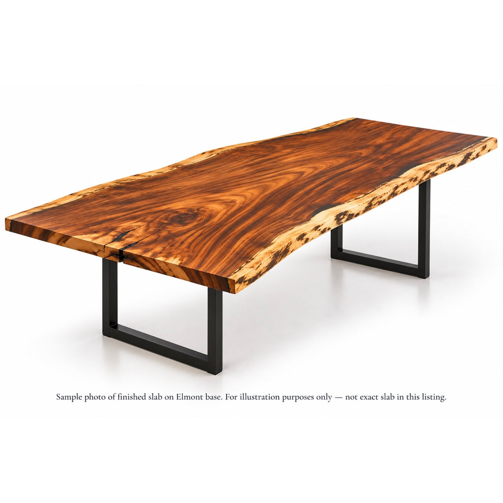 Guanacaste Table #4 - 98”L x 46”W