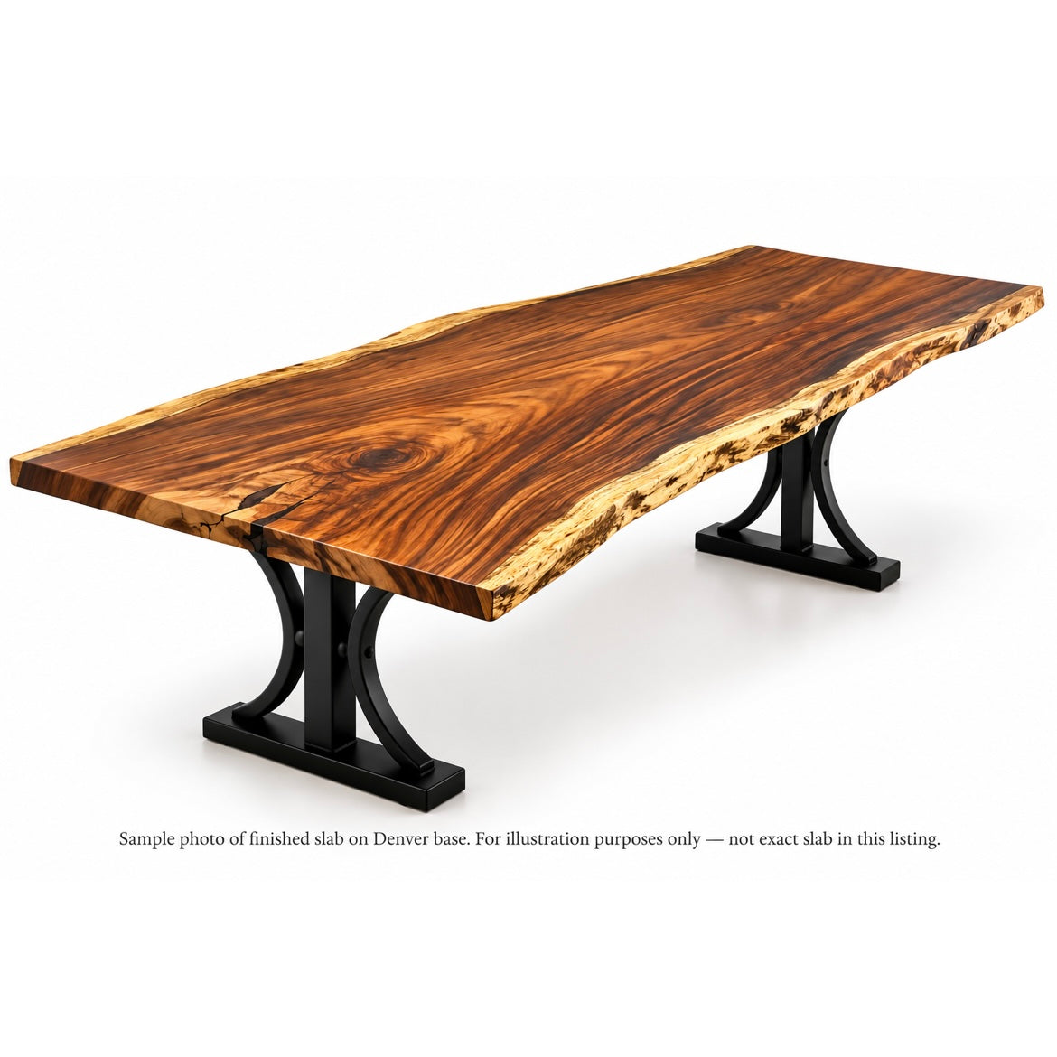 Guanacaste Table #10 - 96” x 52”W
