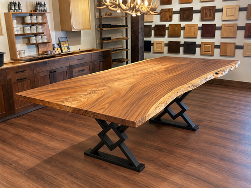 Guanacaste Table #1 - 100”L x 55”W